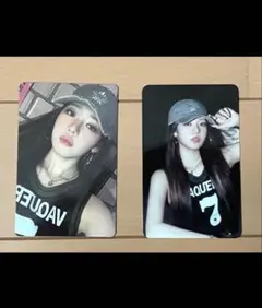 BABYMONSTER ローラ DRIP トレカ　タワレコ特典