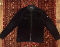 STONE ISLAND ストーンアイランド コーデュロイジャケット ネイビーのサムネイル