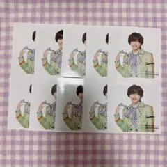 【道枝駿佑】 なにわ男子 ましかくフォト