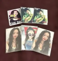 HANA KOHARU トレカ6枚セット