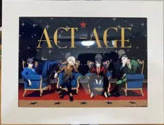 アクタージュ キャラクターグッズ