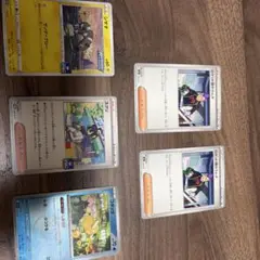 早い者勝ち‼️引退品Pokémon Card Game コダックはボールミラーです