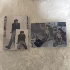 BTS ジョングク　GOLDEN weverse特典