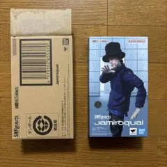 Jamiroquai ジェイ・ケイ S.H.Figuarts輸送箱未開封 - メルカリ