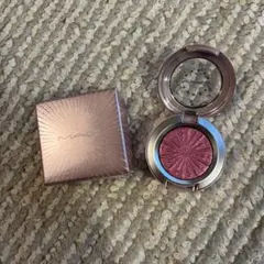 MAC パウダーアイシャドウ ピンク