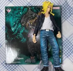 僕のヒーローアカデミア　一番くじ　フィギュア　デク　オールマイト　2体セット