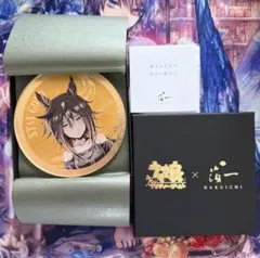 馬匹姉さん × ハク一 オルフェーヴル 金沢ハクコースター-coaster ウマ