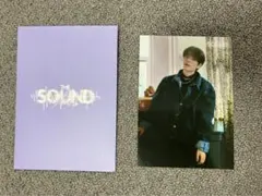 stray kids THE SOUND スンミン