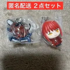 チェンソーマン めじるしアクセサリー1 マキマ ポチタ ２点セット