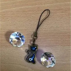 ハンドメイド ストラップ
