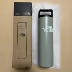 新品未使用 ノースフェイス ボトル 591 ベージュ ハイドロフロスク