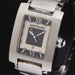 2025年最新】MontBlanc 時計の人気アイテム - メルカリ 