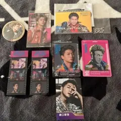 FANTASTICS 八木勇征 瀬口黎弥 ロト 他まとめ売り - メルカリ