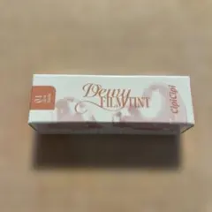 CipiCipi Dewy Film Tint R 04グロウ ピーチュ
