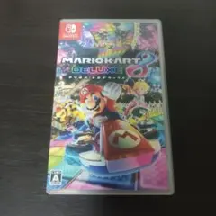【最安値】 Nintendo Switch マリオカート8デラックス