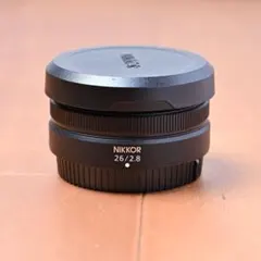 ☆Nikon☆NIKKOR Z 26mm f/2.8☆