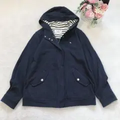 アーノルドパーマー フードジャケット レディース アウター シンプル カジュアル