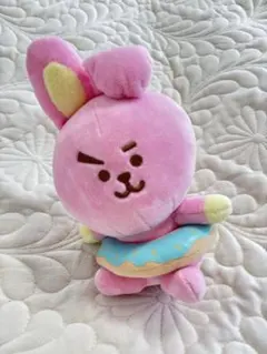 BT21 一番くじ COOKY ぬいぐるみ クッキー