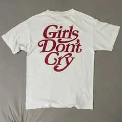 Girls Don't Cry Tシャツ 半袖 100%コットン
