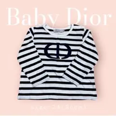 baby dior ロンT size:24（86cn）のサムネイル