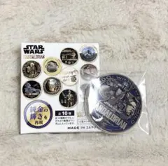 未使用・限定品】ディズニーシー カウントダウン2003 記念フィギュア他