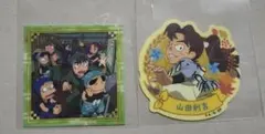 忍たま乱太郎アニメキャラクターシールセット
