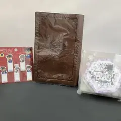 (12-251)名探偵コナンデザインのカバーと付箋　メモセット