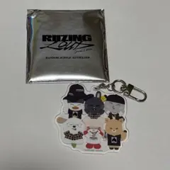 RIIZE ラムダムアクリルキーホルダー アクキー 全員 ポップアップ