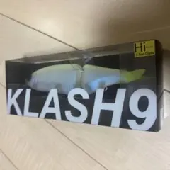 DRT クラッシュ9 HI ダリア DAHLIA 新品 KLASH9のサムネイル