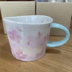 STARBUCKS 桜柄マグカップ SAKURA 2020 355ml