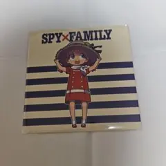 SPYFAMILY アーニャ コースター 特典