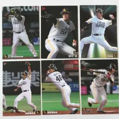 プロ野球チップス プロ野球カード 福岡ソフトバンクホークス