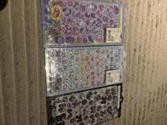 ボンボンドロップ　オリジナル　3枚セット