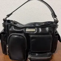 アウトドアに✨未使用✨ANNA SUI NYC ショルダーバッグ - メルカリ