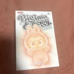 正規品　新品未開封 Labubu　BIG INTO ENERGYシークレットID