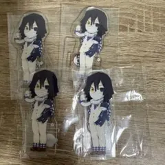 鬼滅の刃 ホワイトデー アクスタ 伊黒 ufotable