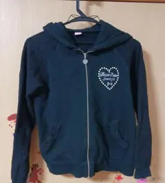 メゾピアノ　(Mezzo piano)　パーカー　150③