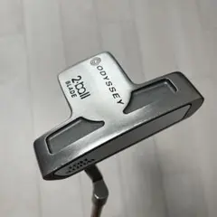 ODYSSEY 2-ball BLADE パター ホワイトホットのサムネイル