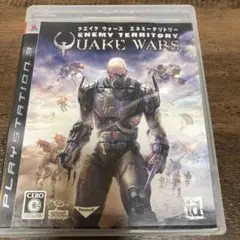 クエイク ウォーズ エネミーテリトリー