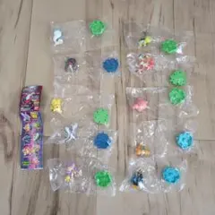 「ポケットモンスター ダイヤモンド・パール 超ゲット大全6」全10種類揃い