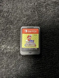 スーパーマリオブラザーズU デラックス
