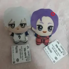 ブルーロック　ちびぐるみ　御影玲王