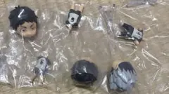 ねんどろいどさぷらいず ハイキュー!!全国大会編　 赤葦　木兎　セット