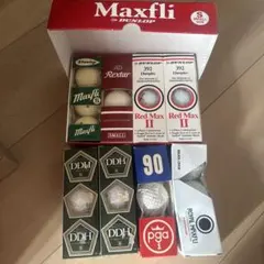 Maxfli ゴルフボール 24個セット