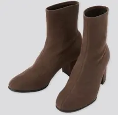 ストレッチショートブーツ ユニクロ