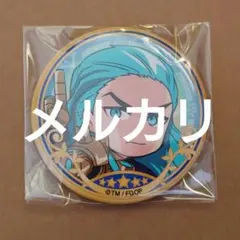 FGO フェス 10th 10周年 霊基召喚 缶バッジ 霊基缶 ニコラ・テスラ