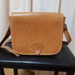 ✴LA BAGAGERIE✴本革ショルダーバッグ