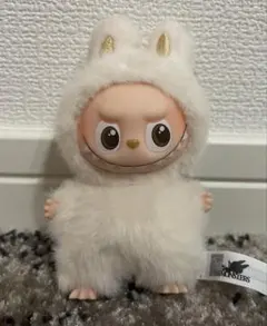 【A】POPMART ラブブ PIN FOR LOVE イニシャルラブブ