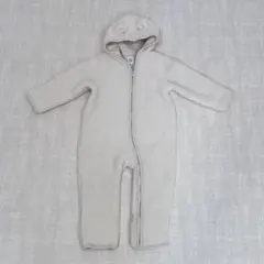baby GAP フード付きロンパース 6-12ヶ月