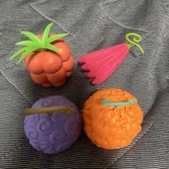 ワンピース 悪魔の実 コレクションフィギュア 7種 8個セット | Mercari